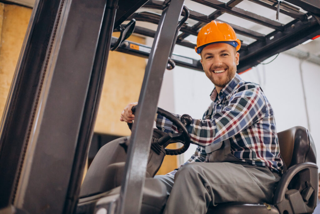 A Guide to Forklift Training: Safety in the Workplace
